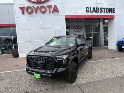 Used 2024 Toyota Tundra TRD Pro