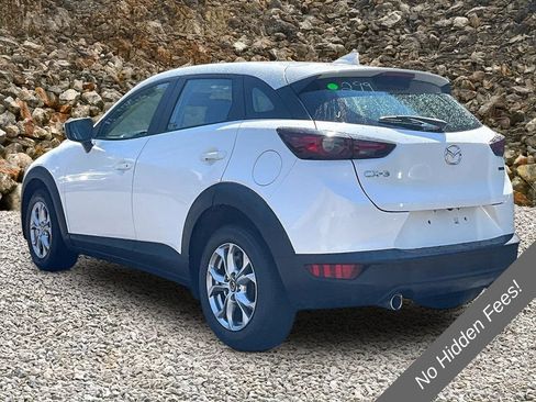 Used 2021 MAZDA CX-3 Sport FWD image 9