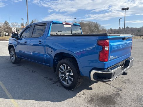 Used 2022 Chevrolet Silverado 1500 LT w/ All Star Edition Plus image 6