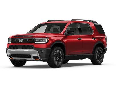 New 2026 Honda Passport TrailSport Elite