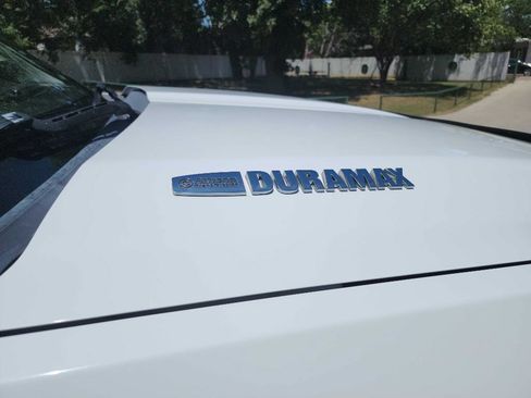 Used 2016 Chevrolet Silverado 2500 LTZ w/ Duramax Plus Package RWD image 16