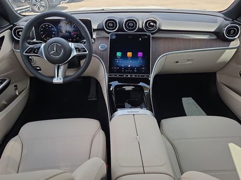New 2026 Mercedes-Benz C 300 Sedan image 14