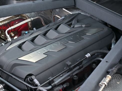 Used 2023 Chevrolet Corvette Stingray Premium Cpe w/ Z51 Performance Package image 20