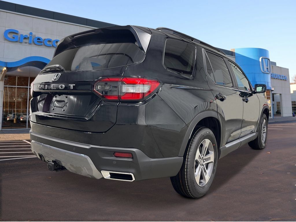 New 2026 Honda Pilot EX-L image 6