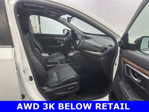 Used 2021 Honda CR-V EX-L image 15