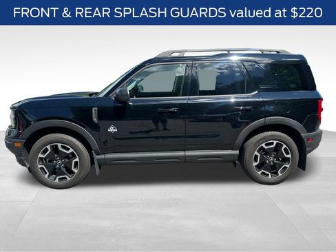 Used 2024 Ford Bronco Sport Outer Banks w/ Tech Package AWD/4WD image 6