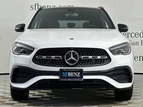 Certified 2023 Mercedes-Benz GLA 250 4MATIC image 9
