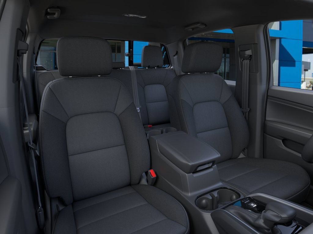 New 2026 Chevrolet Colorado Trail Boss w/ Midnight Edition AWD/4WD image 16