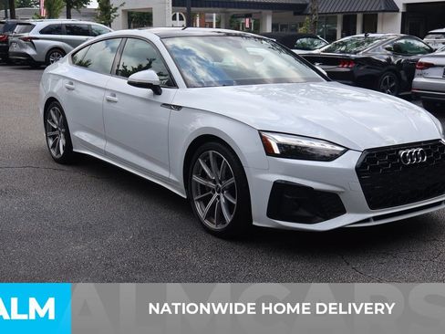 Used 2025 Audi A5 2.0T Premium Plus AWD/4WD image 4
