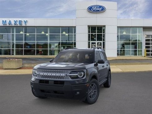 New 2026 Ford Bronco Sport Big Bend w/ Convenience Package AWD/4WD image 94