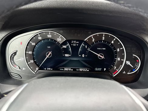 Used 2019 BMW X3 sDrive30i RWD image 20