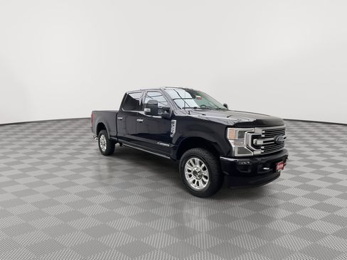 Used 2022 Ford F350 Limited image 41