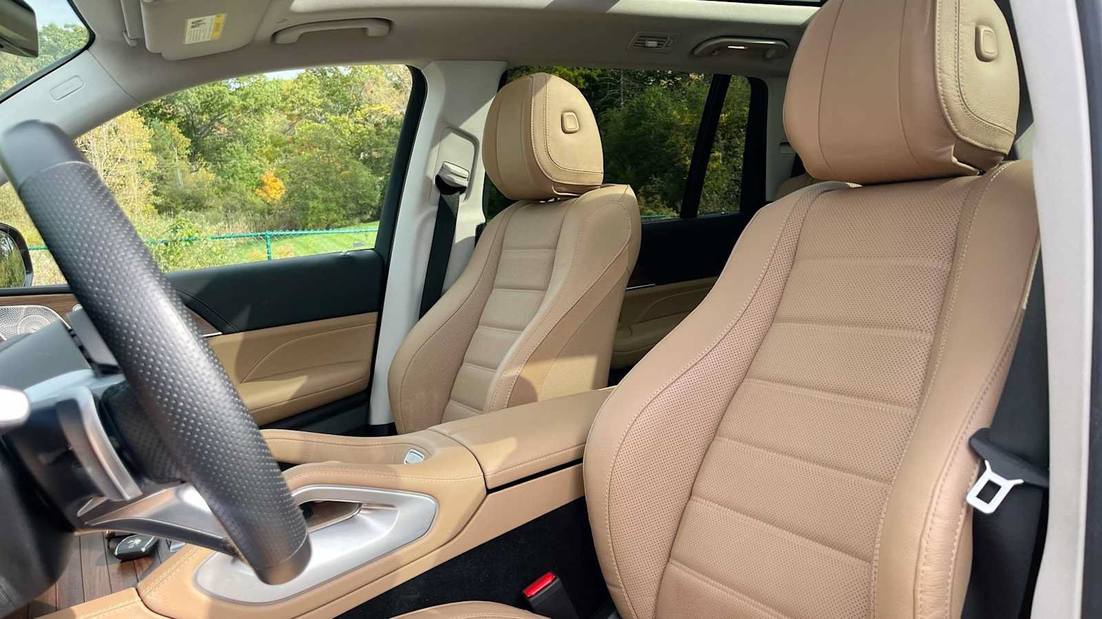 Certified 2024 Mercedes-Benz GLS 450 4MATIC image 30