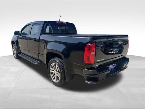 Used 2019 Chevrolet Colorado Z71 AWD/4WD image 5