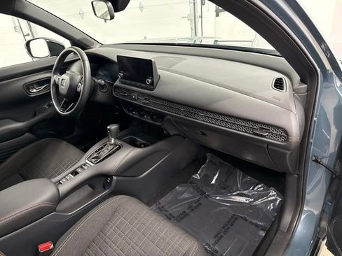 Certified 2024 Honda HR-V Sport image 22