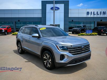 Used 2024 Volkswagen Atlas SE