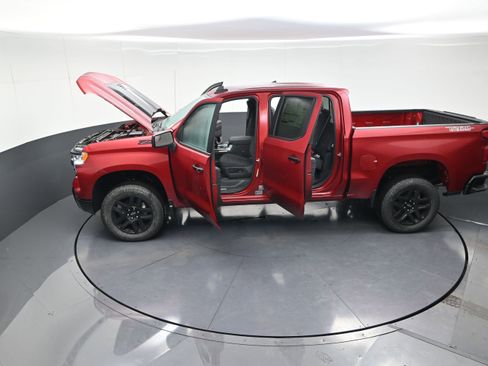 New 2026 Chevrolet Silverado 1500 LT Trail Boss AWD/4WD image 14