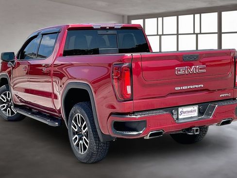 Used 2019 GMC Sierra 1500 AT4 w/ AT4 Premium Package AWD/4WD image 4