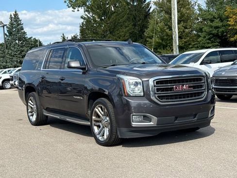 Certified 2016 GMC Yukon XL SLT w/ Open Road Package image 2