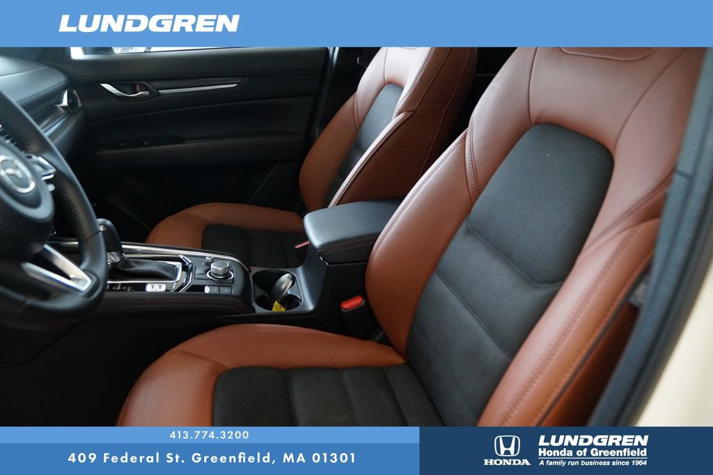 Used 2024 MAZDA CX-5 Carbon Edition AWD/4WD image 13