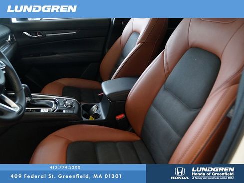 Used 2024 MAZDA CX-5 Carbon Edition AWD/4WD image 13