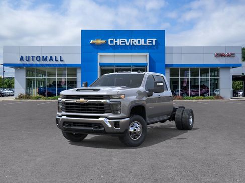New 2025 Chevrolet Silverado 3500 LT w/ Convenience Package image 27