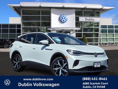 Certified 2023 Volkswagen ID.4 Pro S