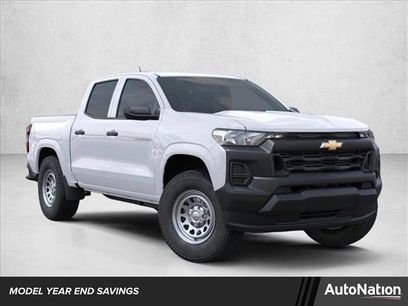 New 2025 Chevrolet Colorado W/T
