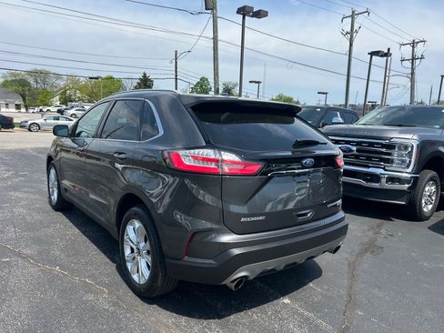 Certified 2020 Ford Edge Titanium AWD/4WD image 12
