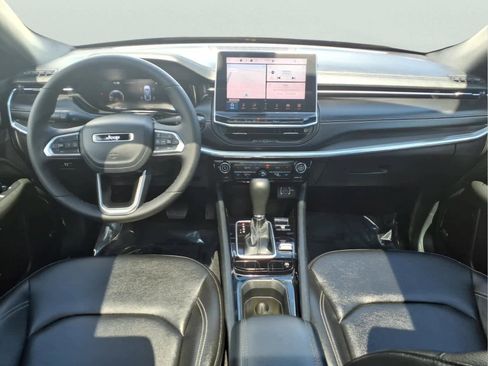 Used 2024 Jeep Compass Limited w/ High Altitude Package AWD/4WD image 17