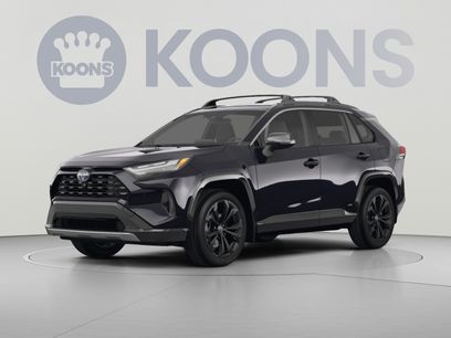 Used 2023 Toyota RAV4 XSE w/ XSE Grade Weather Package