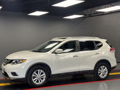 Used 2016 Nissan Rogue SV w/ SV Premium Package