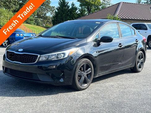 Used 2018 Kia Forte LX w/ LX Popular Package FWD image 4