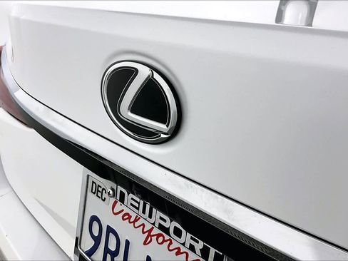 Used 2025 Lexus ES 350 w/ Premium Package image 29