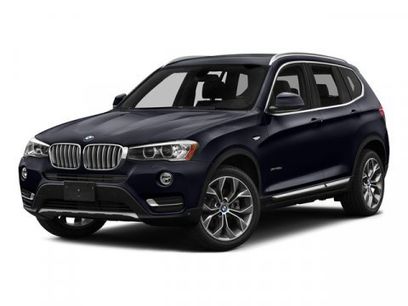 Used 2016 BMW X3 xDrive35i
