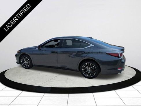 Certified 2025 Lexus ES 350 350 w/ Premium Package image 6