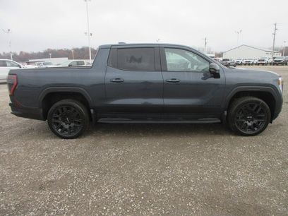 New 2026 GMC Sierra EV Elevation