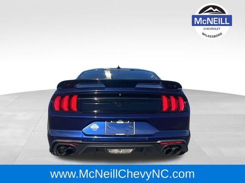 Used 2020 Ford Mustang Premium w/ Ford Safe & Smart Package image 7