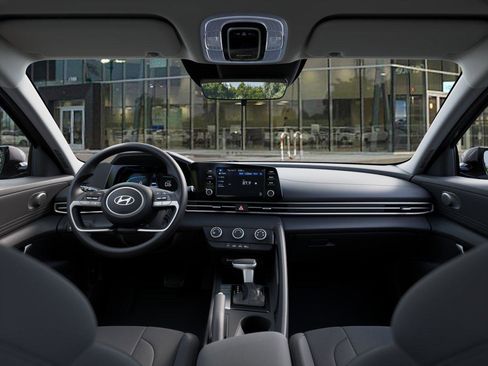 New 2026 Hyundai Elantra SE FWD image 11