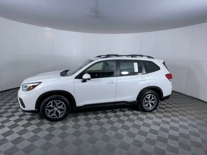 Used 2021 Subaru Forester Premium