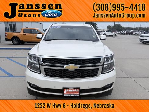 Used 2015 Chevrolet Tahoe LT AWD/4WD image 3