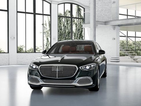 New 2026 Mercedes-Benz Maybach S 680 4MATIC image 41