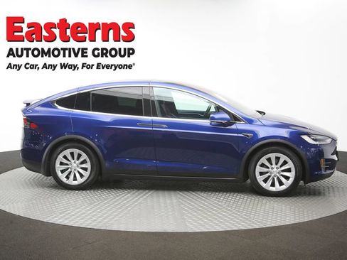 Used 2017 Tesla Model X 75D AWD/4WD image 42