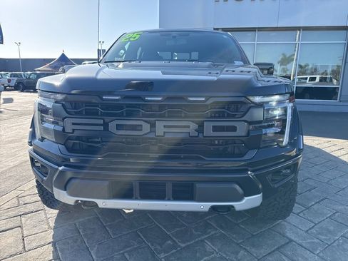 Used 2025 Ford F150 Raptor AWD/4WD image 29