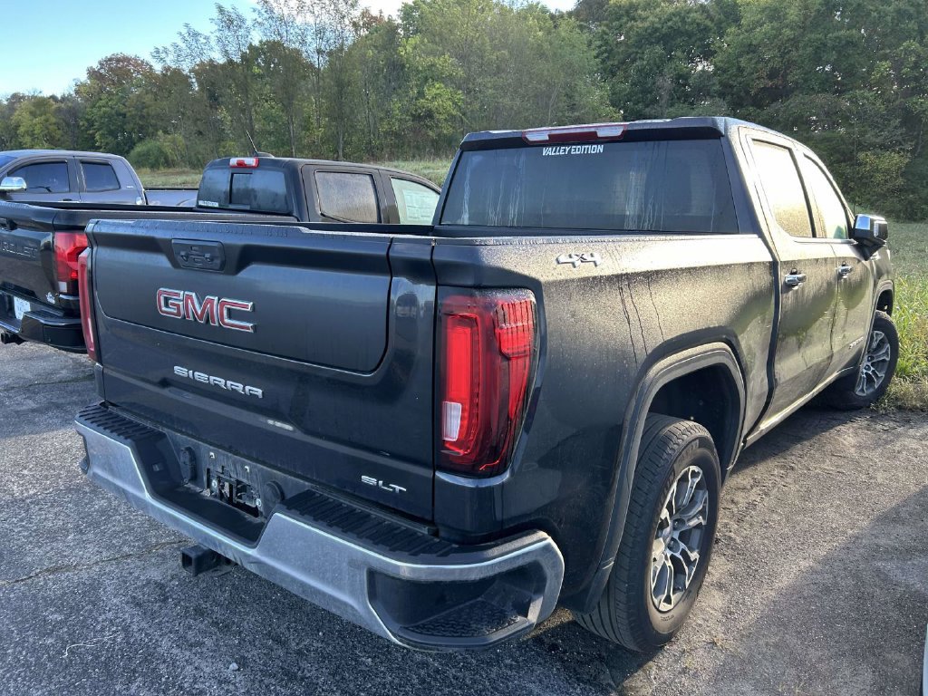 Used 2026 GMC Sierra 1500 SLT AWD/4WD image 2
