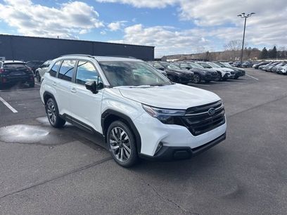 New 2026 Subaru Forester Touring