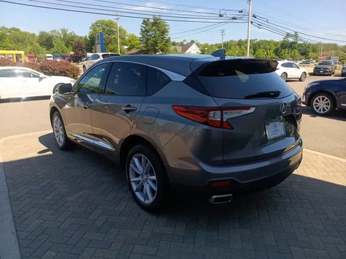 Used 2024 Acura RDX SH-AWD image 4