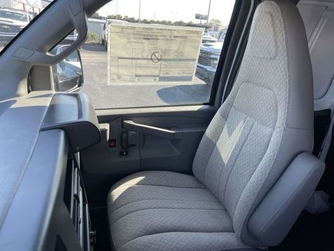 New 2025 GMC Savana 2500 w/ Driver Convenience Package RWD image 13