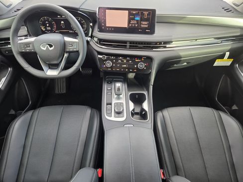 Certified 2026 INFINITI QX60 Luxe w/ Cargo Package FWD image 10