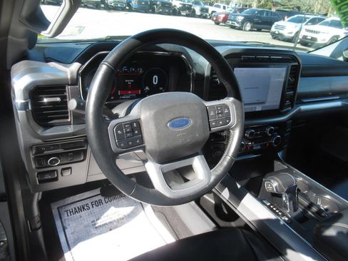 Used 2023 Ford F150 Lariat w/ Equipment Group 502A High AWD/4WD image 25